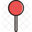 پیش‌نمایش فایل red-pin-1801441 از پک عناصر شهری