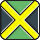 پیش‌نمایش فایل jamaica-1807090 از پک پرچم ها