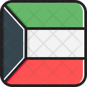پیش‌نمایش فایل kuwait-1807088 از پک پرچم ها