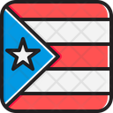 پیش‌نمایش فایل puerto-rico-1807048 از پک پرچم ها