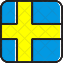 پیش‌نمایش فایل sweden-1807041 از پک پرچم ها