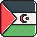 پیش‌نمایش فایل western-sahara-1807032 از پک پرچم ها