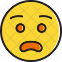 پیش‌نمایش فایل anguished-face-1806953 از پک صورتک خندان