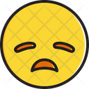 پیش‌نمایش فایل disappointed-face-1806948 از پک صورتک خندان