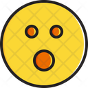 پیش‌نمایش فایل face-with-open-mouth-1806939 از پک صورتک خندان