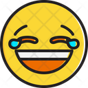 پیش‌نمایش فایل face-with-tears-of-joy-1806935 از پک صورتک خندان