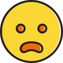 پیش‌نمایش فایل frowning-face-with-open-mouth-1806932 از پک صورتک خندان
