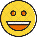 پیش‌نمایش فایل grinning-face-1806930 از پک صورتک خندان