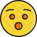 پیش‌نمایش فایل hushed-face-1806958 از پک صورتک خندان