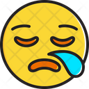 پیش‌نمایش فایل sleepy-face-1806919 از پک صورتک خندان