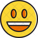 پیش‌نمایش فایل smiling-face-with-open-mouth-1806913 از پک صورتک خندان