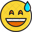 پیش‌نمایش فایل smiling-face-with-open-mouth-and-cold-sweat-1806916 از پک صورتک خندان