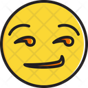 پیش‌نمایش فایل smirking-face-1806955 از پک صورتک خندان