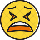 پیش‌نمایش فایل tired-face-1806910 از پک صورتک خندان