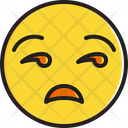 پیش‌نمایش فایل unamused-face-1806909 از پک صورتک خندان
