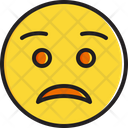 پیش‌نمایش فایل worried-face-1806905 از پک صورتک خندان