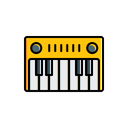 پیش‌نمایش فایل piano-1806602 از پک موسیقی و چندرسانه ای