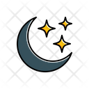 پیش‌نمایش فایل moon-stars-1806265 از پک طبیعت