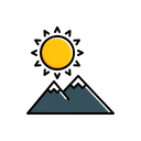 پیش‌نمایش فایل sunny-landscape-1806246 از پک طبیعت