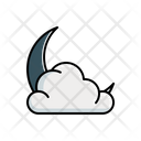 پیش‌نمایش فایل cloudy-moon-1806385 از پک طبیعت