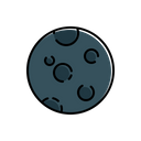 پیش‌نمایش فایل moon-1806367 از پک طبیعت