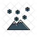 پیش‌نمایش فایل mountain-snow-1806366 از پک طبیعت