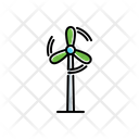 پیش‌نمایش فایل wind-turbine-1806343 از پک طبیعت