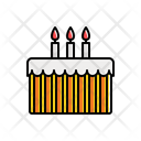 پیش‌نمایش فایل birthday-cake-1806490 از پک غذاها