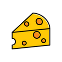 پیش‌نمایش فایل cheese-1806482 از پک غذاها