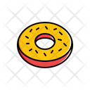 پیش‌نمایش فایل donut-1806476 از پک غذاها