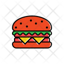 پیش‌نمایش فایل hamburger-1806466 از پک غذاها