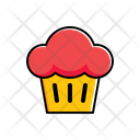پیش‌نمایش فایل muffin-1806453 از پک غذاها