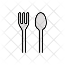 پیش‌نمایش فایل spoon-fork-1806445 از پک غذاها