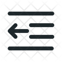 پیش‌نمایش فایل decrease-indent-1809050 از پک متن و ترازبندی