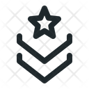 پیش‌نمایش فایل badge-star-1809250 از پک رای و پاداش