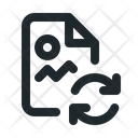 پیش‌نمایش فایل file-image-sync-3536683 از پک فایل ها و پوشه ها