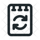 پیش‌نمایش فایل file-note-sync-3536729 از پک فایل ها و پوشه ها
