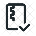 پیش‌نمایش فایل file-zipped-accept-3538309 از پک فایل ها و پوشه ها
