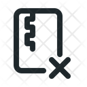 پیش‌نمایش فایل file-zipped-delete-3539527 از پک فایل ها و پوشه ها