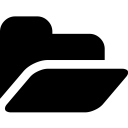 پیش‌نمایش فایل folder-open-data-file-collection-document-important از پک فونت آسام