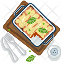 پیش‌نمایش فایل lasagne از پک غذا - سرو (قسمت 2)