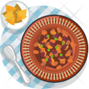 پیش‌نمایش فایل chilli-with-tortillas-1 از پک غذا روی رومیزی (بخش 2)