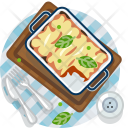 پیش‌نمایش فایل lasagne-3 از پک غذا روی رومیزی (بخش 2)
