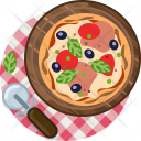 پیش‌نمایش فایل pizza-370 از پک غذا روی رومیزی (بخش 2)