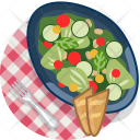 پیش‌نمایش فایل salad-38 از پک غذا روی رومیزی (بخش 2)