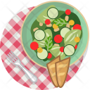پیش‌نمایش فایل salad-40 از پک غذا روی رومیزی (بخش 2)