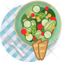 پیش‌نمایش فایل salad-41 از پک غذا روی رومیزی (بخش 2)
