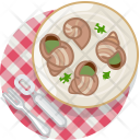 پیش‌نمایش فایل snails-2 از پک غذا روی رومیزی (بخش 2)