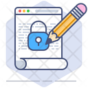 پیش‌نمایش فایل edit-privacy-data از پک GDPR (سیاست حریم خصوصی داده)