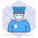 پیش‌نمایش فایل police-officer-37 از پک GDPR (سیاست حریم خصوصی داده)